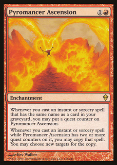 Pyromancer Ascension